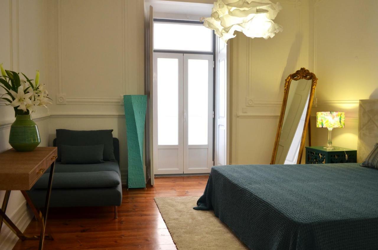 Casa Do Marques Hotel Lisbon Exterior photo