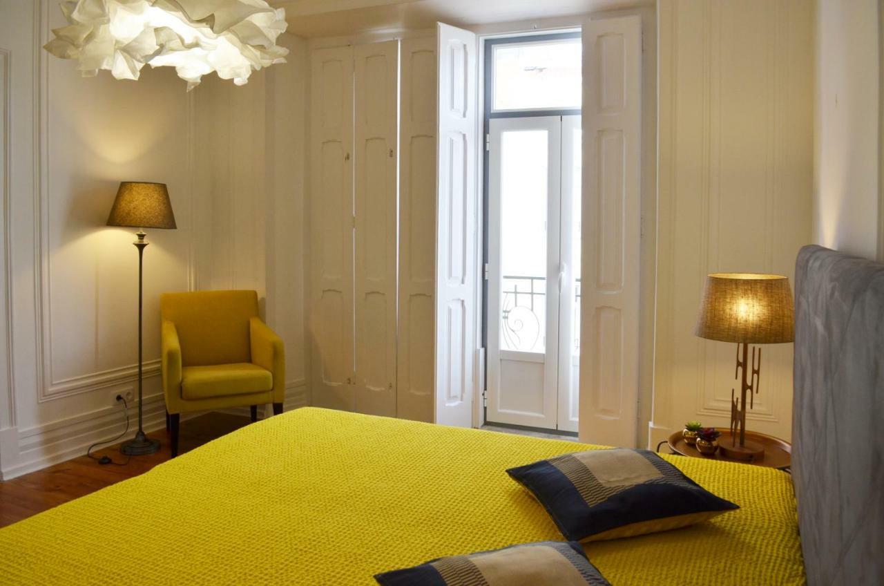 Casa Do Marques Hotel Lisbon Exterior photo