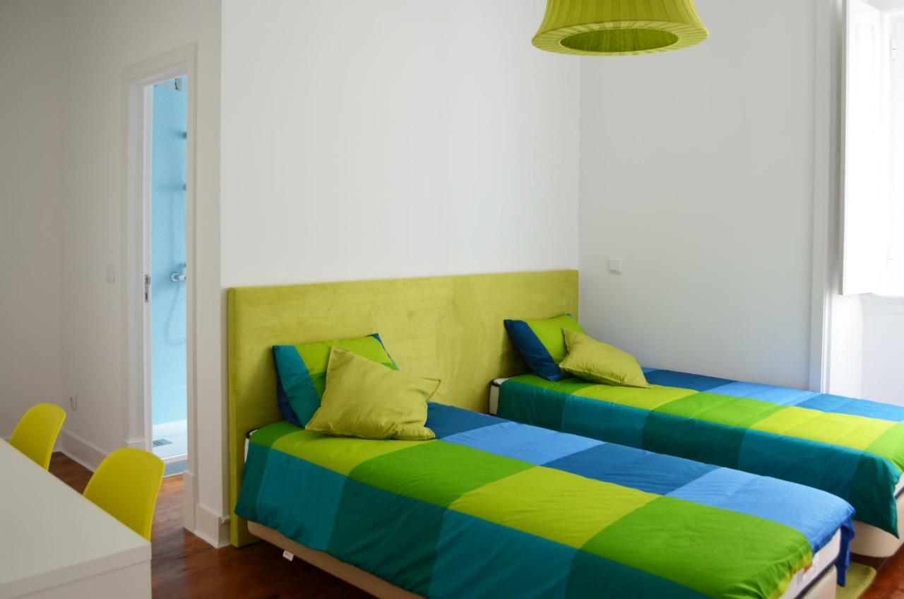 Casa Do Marques Hotel Lisbon Exterior photo